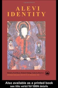 cover of the book Alevi Identity: Cultural, Religious and Social Perspectives (Transactions (Svenska Forskningsinstitutet I Istanbul), V. 8.)