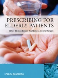 cover of the book Prescribing for Elderly Patients