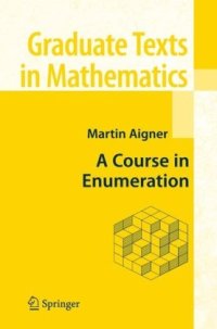 cover of the book A Course in Enumeration