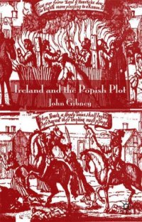 cover of the book Ireland and the Popish Plot