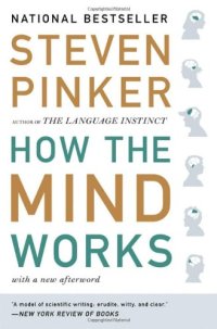 cover of the book How the Mind Works