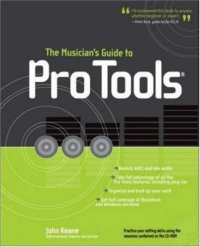 cover of the book The Musician's Guide to Pro Tools