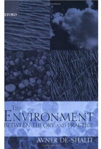 cover of the book The Environment: Between Theory and Practice