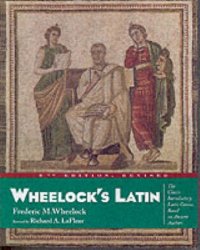 cover of the book Wheelock's Latin (6th Edition, Revised)