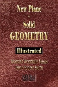 cover of the book New Plane And Solid Geometry