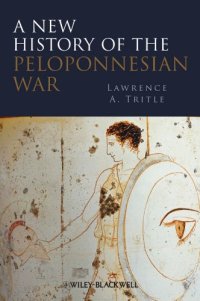 cover of the book A New History of the Peloponnesian War