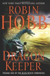 cover of the book Dragon Keeper