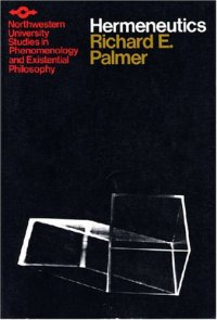 cover of the book Hermeneutics