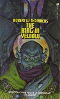 cover of the book The King in Yellow