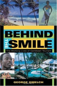 cover of the book Behind the Smile: The Working Lives of Caribbean Tourism