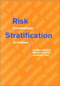 cover of the book Risk Stratification: A Practical Guide for Clinicians