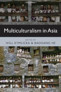 cover of the book Multiculturalism in Asia