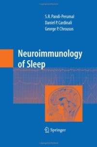 cover of the book Neuroimmunology of Sleep