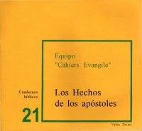 cover of the book Los Hechos de los Apóstoles