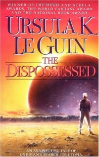 cover of the book The Dispossessed, An Ambiguous Utopia