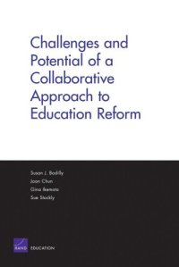 cover of the book Challenges and Potential of a Collaborative Approach to Education Reform