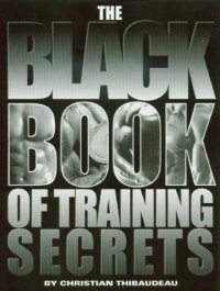 cover of the book The Black Book of Training Secrets