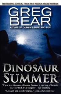 cover of the book Dinosaur Summer