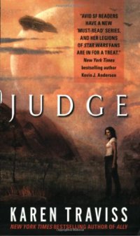 cover of the book Judge (The Wess'har Wars)