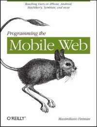 cover of the book Programming the Mobile Web