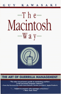 cover of the book The Macintosh Way