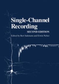 cover of the book Single-Channel Recording