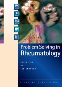 cover of the book Problem Solving in Rheumatology