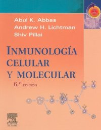 cover of the book Inmunologia Celular y Molecular