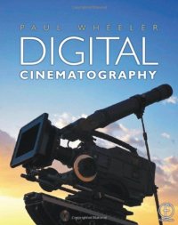 cover of the book Digital Cinematography