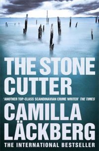 cover of the book The Stone Cutter (Patrik Hedstrom 3)