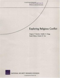 cover of the book Exploring Religious Conflict