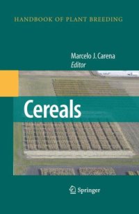 cover of the book Cereals