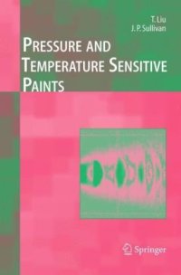 cover of the book Pressure and Temperature Sensitive Paints