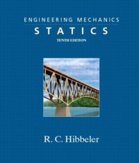 cover of the book Engineering Mechanics - Statics (10th Edition) SOLUTION MANUAL