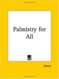 cover of the book Palmistry for All