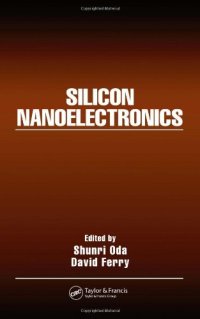 cover of the book Silicon Nanoelectronics