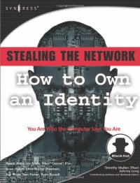 cover of the book Stealing the Network: How to Own an Identity