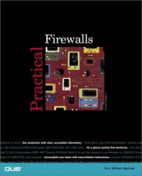 cover of the book Practical Firewalls