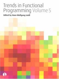 cover of the book Trends in Functional Programming