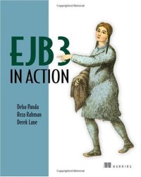 cover of the book EJB 3 in Action