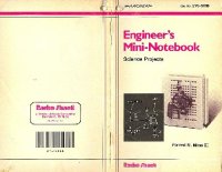 cover of the book Engineer's Mini-Notebook: Science Project