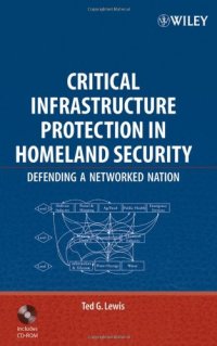 cover of the book Critical Infrastructure Protection in Homeland Security: Defending a Networked Nation