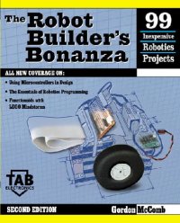 cover of the book Robot Builder's Bonanza