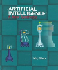 cover of the book Artificial Intelligence: A New Synthesis 