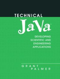 cover of the book Technical Java: Applications for Science and Engineering