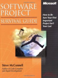 cover of the book Software Project Survival Guide