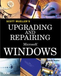 cover of the book Upgrading and Repairing Microsoft Windows