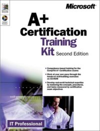 cover of the book A+ Certification Training Kit