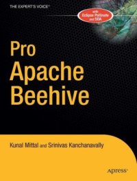 cover of the book Pro Apache Beehive