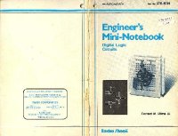 cover of the book Engineer's Mini-Notebook: Digital Logic Curcuits